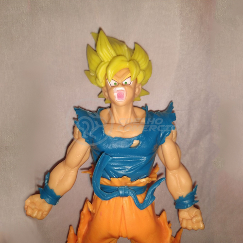 Bonecos Dragon Ball Z action figure Goku 20 cm Original