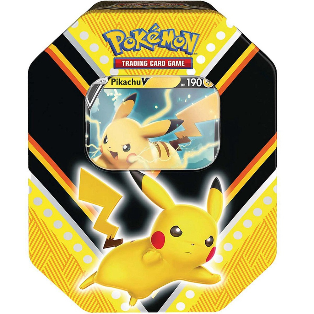 Carta Pokémon Rara Pikachu Voador V, Brinquedo Pokemon Usado 69509525