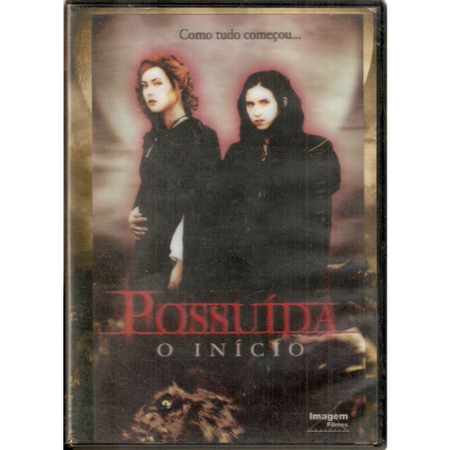 Possuída - o início