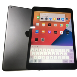 Usado: ipad A2197 (7 geração) 32GB cinza. leia A descrição. é boa?