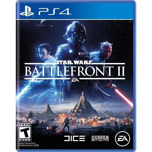 Star Wars Battlefront será dublado em português do Brasil