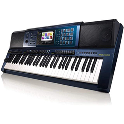 Teclado Arranjador Casio Mz-x500 61 Teclas 16 Pads Menor preço em Teclado Arranjador Casio Mz-x500 61 Teclas 16 Pads