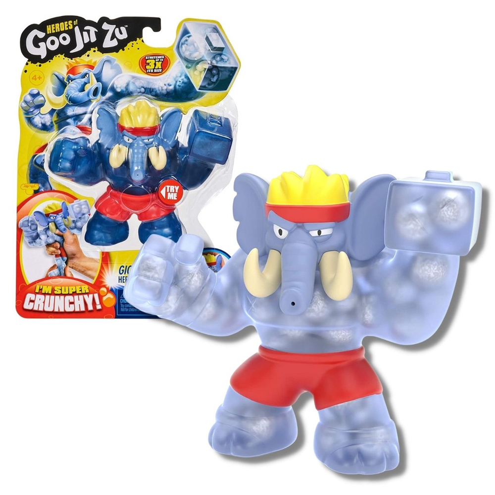 Heroes OF Goo JIT ZU Boneco Estica Gigatusk SUNNY 2233 – Starhouse Mega  Store