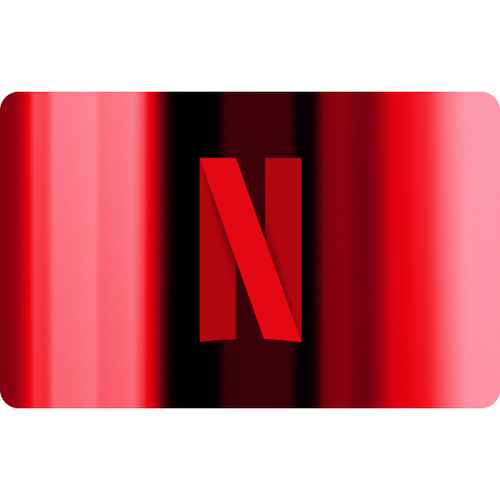 Cartão Netflix 50 Reais