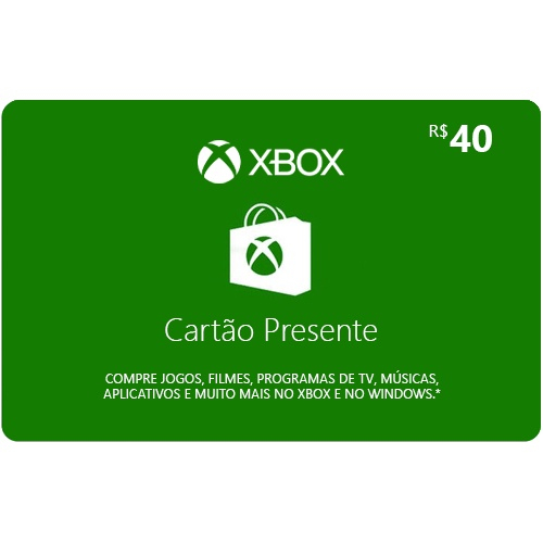 Gift Card Steam R$30 Reais - R$32,00