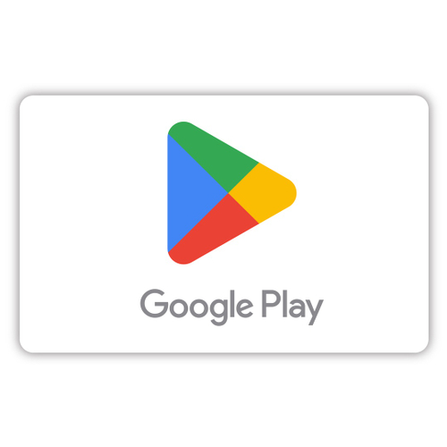 Gift Card Digital código Google Play R$ 200,00