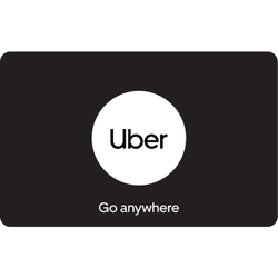 Gift Card Digital Uber R$ 200,00 Menor preço em Gift Card Digital Uber R$ 200,00