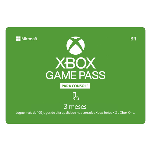 Xbox Series S Novo, Caixa Lacrada, 1 ano de Garantia Brinde 3 Meses de Game  Pass - Videogames - Bonfim, Campinas 1256509583