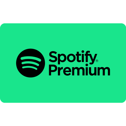 Gift Card Digital Spotify 6 meses na Americanas Empresas