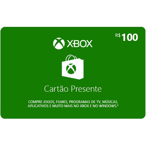 Gift Card De 100 Reais Do Roblox: comprar mais barato no Submarino