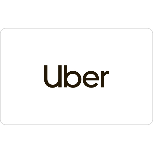 Gift Card Uber 25 reais - Envio Digital - Gift Card Online