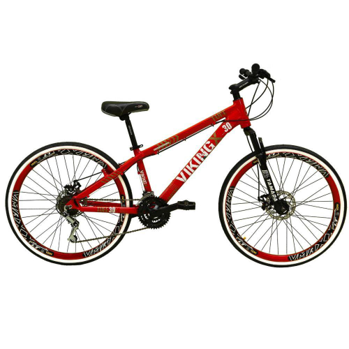 Bicicleta Aro 26 Aluminio Freio A Disco: comprar mais barato no Submarino