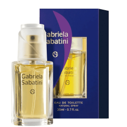 Gabriela Sabatini Eau de Toilette é boa?
