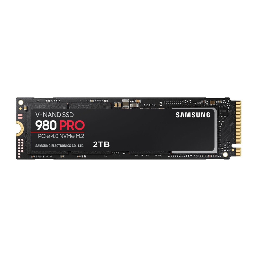 Samsung Ssd 2TB 980 Pro 7000Mbs V-nand M.2 NVMe PCIe 4.0 em Promoção na ...
