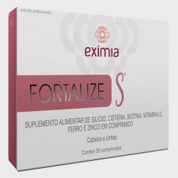 Exímia Fortalize S com 30 Comprimidos é boa?