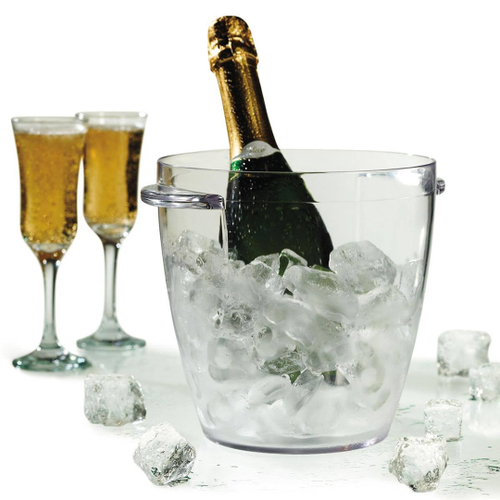 prosecco cooler bolsa with glasses