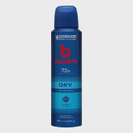 Desodorante Bozzano Aerosol Dry Proteção Seca Antitranspirante 48h 150ml