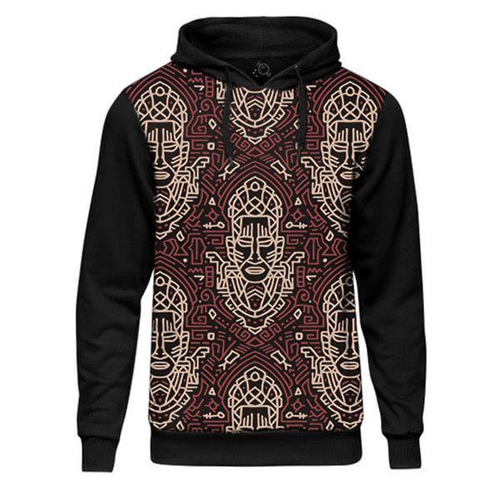 shirt and moletom com capuz design