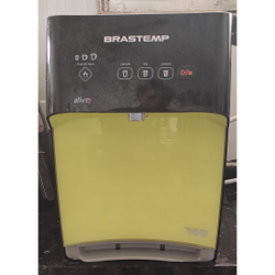 Usado: Purificador de agua brastemp bpb37 Menor preço em Usado: Purificador de agua brastemp bpb37