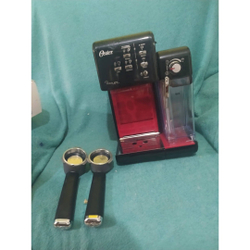 Usado:::: cafeteira expresso oster primalatte -110v - funcionando Menor preço em Usado:::: cafeteira expresso oster primalatte -110v - funcionando