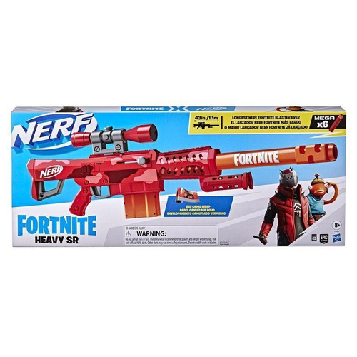 Nerf Vermelha com Preços Incríveis no Shoptime