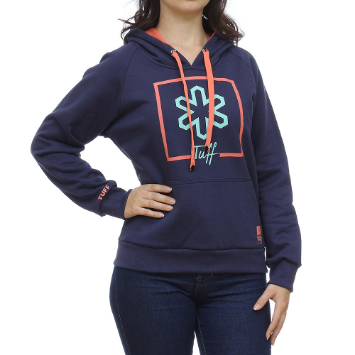 tuff athletics moletom com capuz