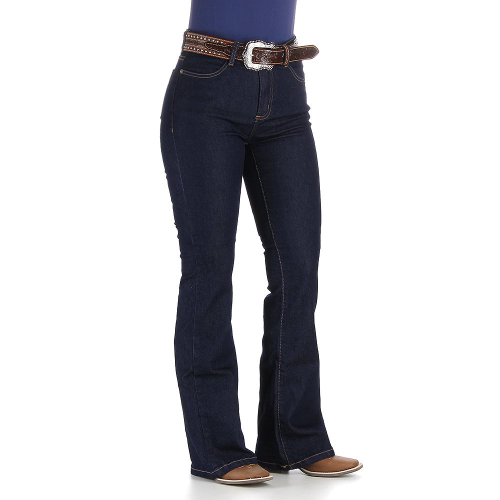 Calça jeans feminina store cowboy