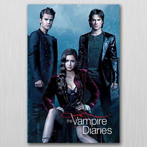 diário vampiro