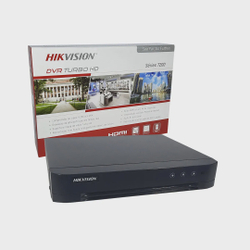 Dvr Hikvision 8 Canais 1080p Lite Com Saída cvbs Menor preço em Dvr Hikvision 8 Canais 1080p Lite Com Saída cvbs