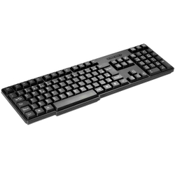 Teclado com Fio Básico Slim TC204 USB Preto - Multilaser Menor preço em Teclado com Fio Básico Slim TC204 USB Preto - Multilaser