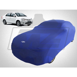Capa De Tecido Para Cobrir Carro Toyota Etios Sedan Menor preço em Capa De Tecido Para Cobrir Carro Toyota Etios Sedan