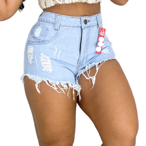 short jeans luxo