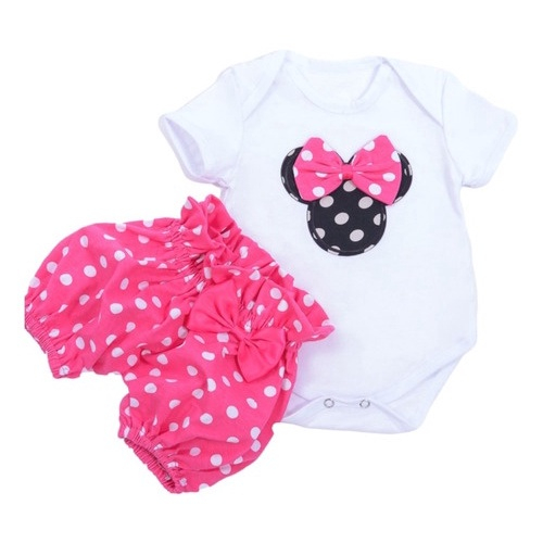 Roupa Boneca Reborn de 50-55 cm