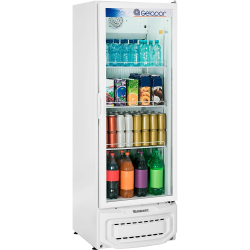 Refrigerador Vertical Gelopar Gptu-40 Branco 414l 110v Menor preço em Refrigerador Vertical Gelopar Gptu-40 Branco 414l 110v