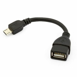 Cabo Micro Usb Android Preto 0,15M Adaptador Flexgold é ruim? Cabo Micro Usb Android Preto 0,15M Adaptador Flexgold é boa?