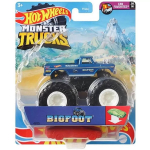 Hot Wheels Pista Monster truck Desafio 360 Brilha no Escuro na Americanas  Empresas