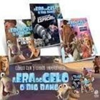 Box Dvd Quadrilogia A Era Do Gelo - 4 Filmes em Promoção na Americanas