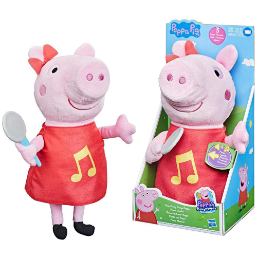 Casa Peppa Pig com Acessórios 3 + F2167 Hasbro em Promoção na Americanas