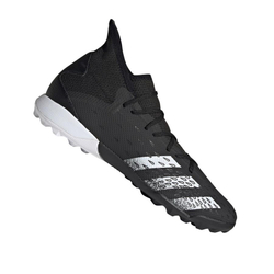Chuteira Predator 21 Society Adidas Masculina Menor preço em Chuteira Predator 21 Society Adidas Masculina