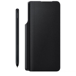 Capa Protetora para Galaxy Z Fold3 Flip com S Pen Preto - Samsung - EF-FF92PCBEGWW é boa?