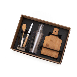 Kit Para Caipirinha Com Coqueteleira 5 Peças é ruim? Kit Para Caipirinha Com Coqueteleira 5 Peças é boa?