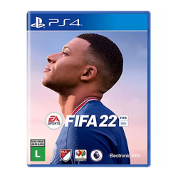 Jogo Fifa 22 - Ps4 é boa?