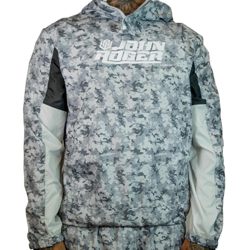 Jaqueta camuflada john store john