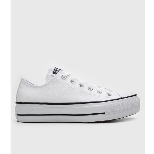 tênis converse chuck taylor all star lift branco