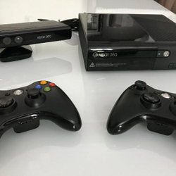 Console xbox 360 Com 2 Controles e Kinect (Leia o anuncio) Menor preço em Console xbox 360 Com 2 Controles e Kinect (Leia o anuncio)