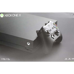Menor preço em Usado: Console Xbox One X 1TB com um controle