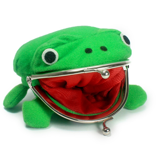 Carteira do Naruto - Sapo - Frog Coin Purse - Cosplay Naruto Shippuden ...