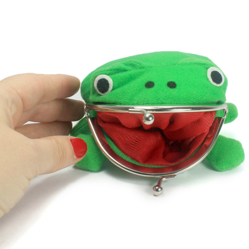 Carteira do Naruto - Sapo - Frog Coin Purse - Cosplay Naruto Shippuden ...