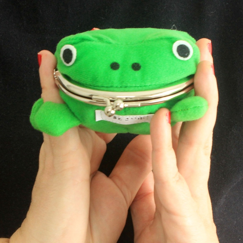 Carteira do Naruto - Sapo - Frog Coin Purse - Cosplay Naruto Shippuden ...