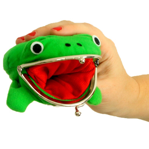 Carteira do Naruto - Sapo - Frog Coin Purse - Cosplay Naruto Shippuden ...